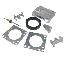 OEM Stamping Metal Parts laser sheet metal fabrication